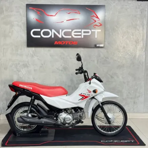 HONDA/POP 110i