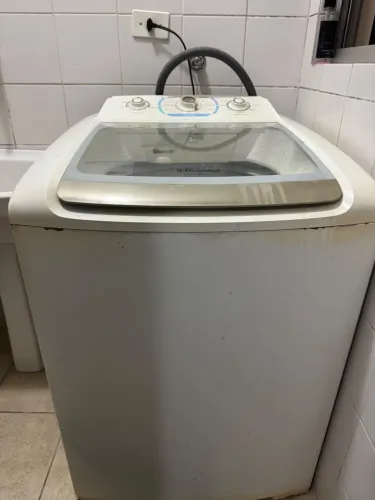 MÁQUINA DE LAVAR 15,2 KG