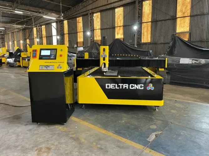 CORTE DE PLASMA CNC P3015