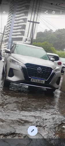 Nissan Kicks Sense 1.6 16V Flex AUT 2022