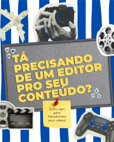 Editor de Vídeo