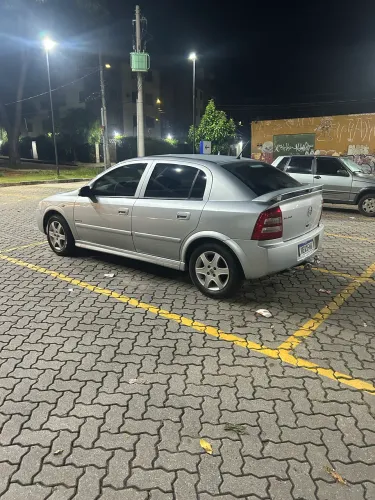 Chevrolet Astra Advantage 2.0 MPFI 8V Flexpower 5P 2007