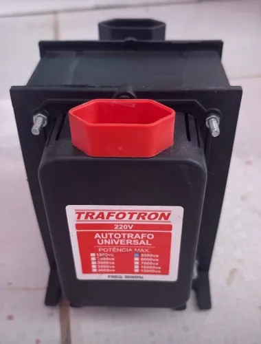 VENDO 2 TRANSFORMADOR DE ENERGIA