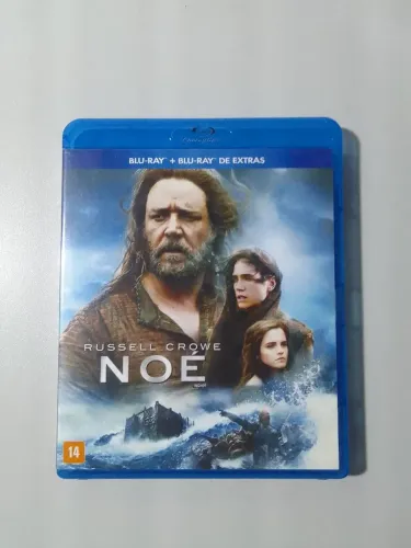Blu-Ray Noé DUPLO