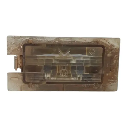 Lanterna Luz Placa Chevrolet Prisma 2008