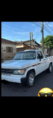 Chevrolet A-20 Custom/ C-20 Luxe 4.1 (álcool) 1995