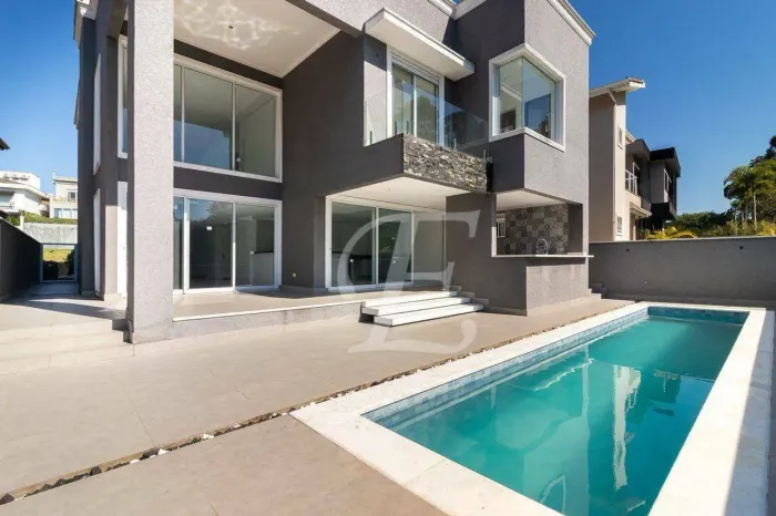 Casa com 4 quartos à venda, 325 m² por R$ 4.800.000 - Alphaville - Santana de Parnaíba/SP