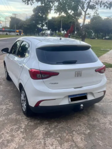 Fiat Argo 1.0 6V Flex. 2022