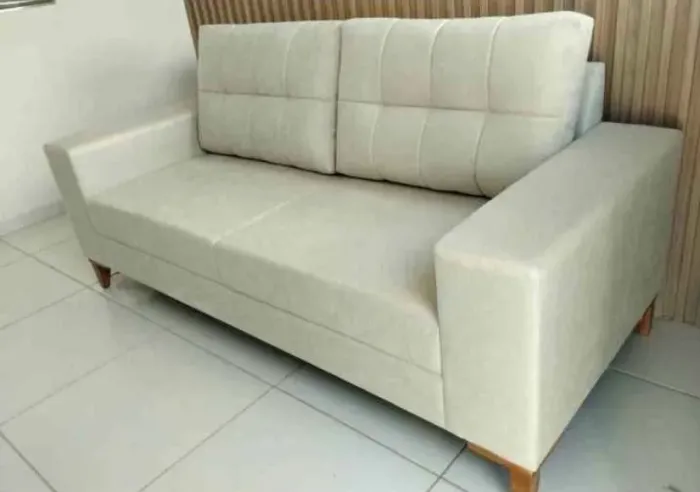 Sofá retrô