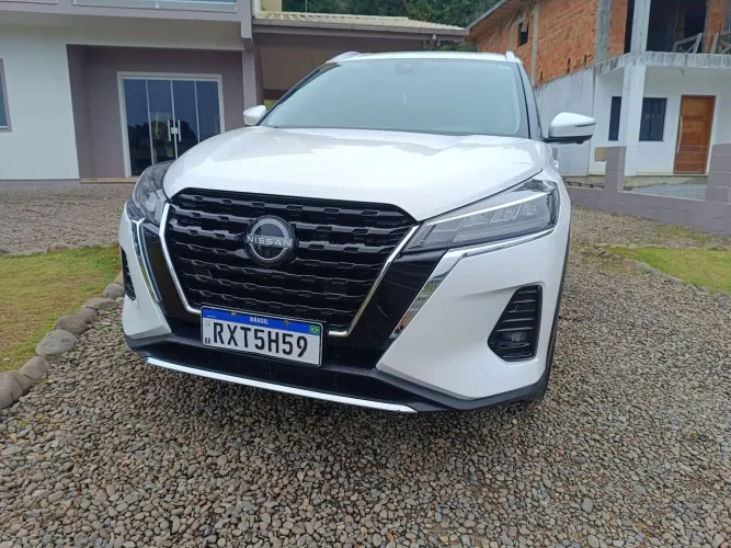 Nissan Kicks Exclusive 1.6 16V Flex AUT 2023