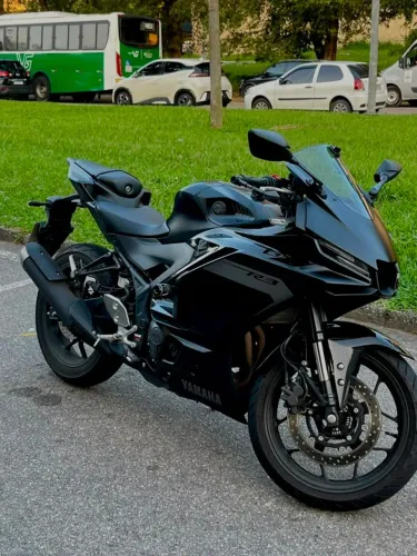 Nova Yamaha R3 Connected 26/26