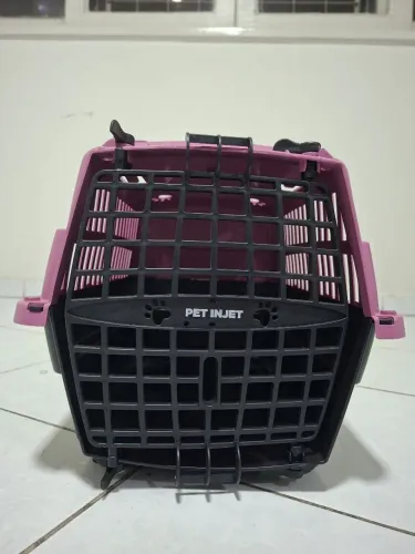 Caixa Transporte para cachorros e gatos