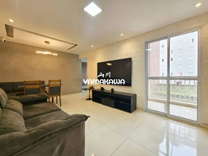 Apartamento com 2 dormitórios à venda, 56 m² por R$ 340.000,00 - São Mateus - São Paulo/SP