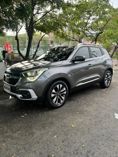 Tiggo 5X TXS 1.5 16V Turbo Flex Aut. 2020