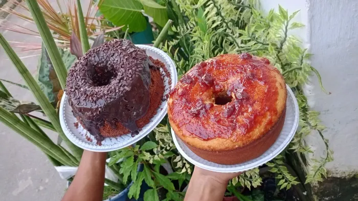 ? Bolos Caseiros e Decorados por Encomenda em Fortaleza