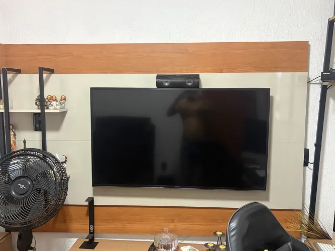 Smatv Samsung 4k UHD 50 pol com HDR Premium