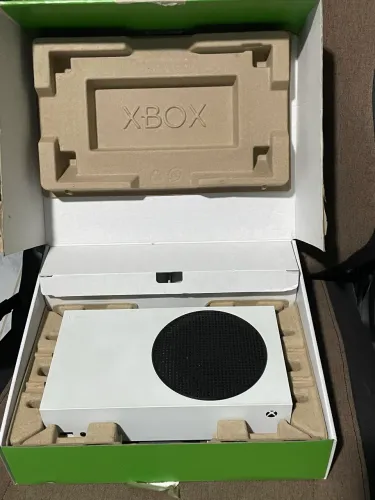 Vendo ou troco Xbox series s