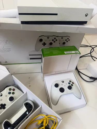 Xbox one s