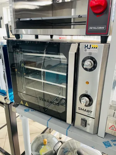 MB forno convector smart Venâncio 