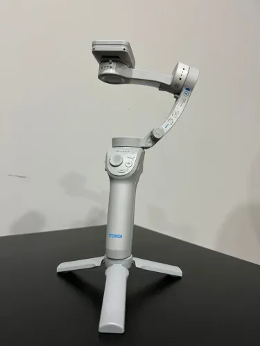 VENDO GIMBAL ESTABILIZADOR P/CELULARES