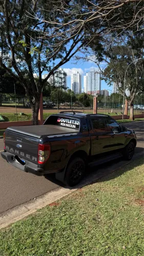 Ford Ranger Black 2.2 4X2 CD Diesel AUT 2023