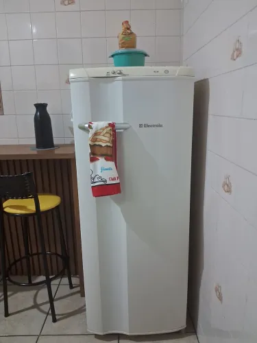 Geladeira Electrolux