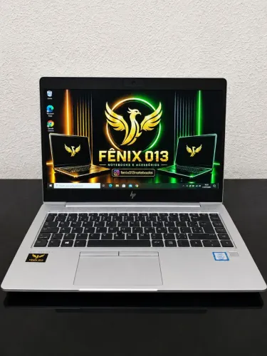 NOTEBOOK HP ELITEBOOK corporativo