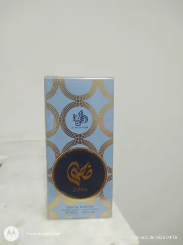 Perfume Árabe Feminino Duha
