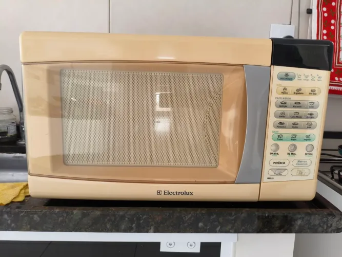 Micro-ondas Electrolux 127V