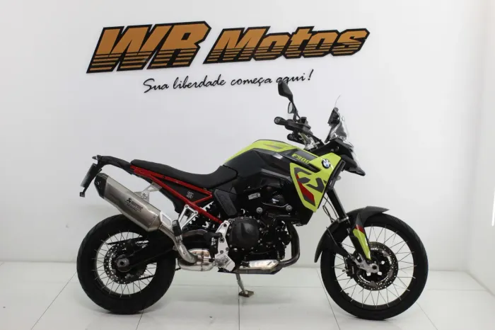BMW F 900 GS PLUS