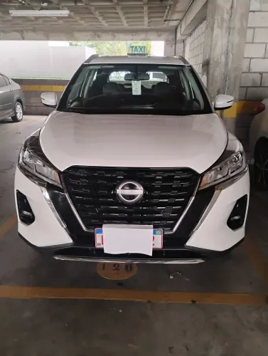 Nissan Kicks Advance 1.6 16V Flex AUT 2024