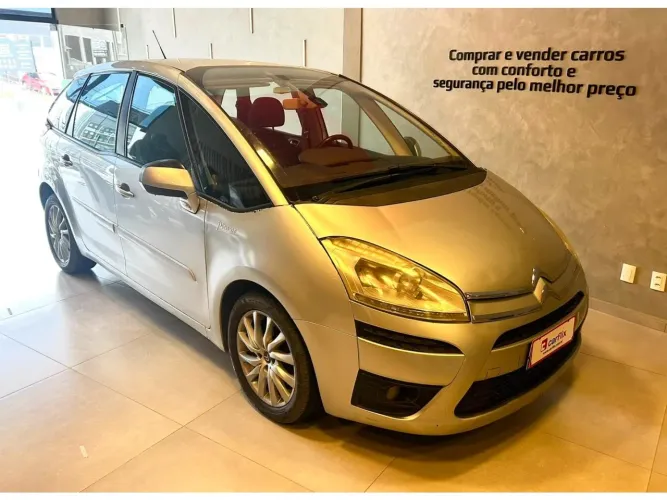 Citroen C4 Picasso/pic. LA Luna 2.0 16V Aut. 2011