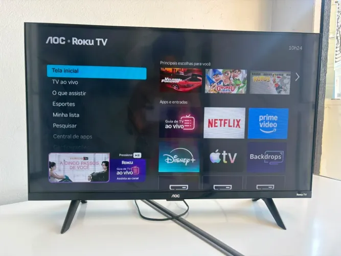 tv 32 smart AOC