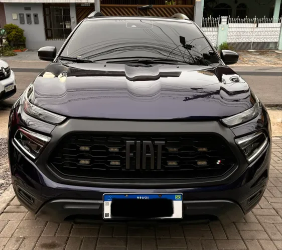 Fiat Toro Ultra 2.0 16V 4X4 Diesel AUT 2022
