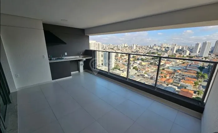 Apartamento à venda no bairro Ipiranga de 3 dormitórios, 2 vagas e varanda gourmet