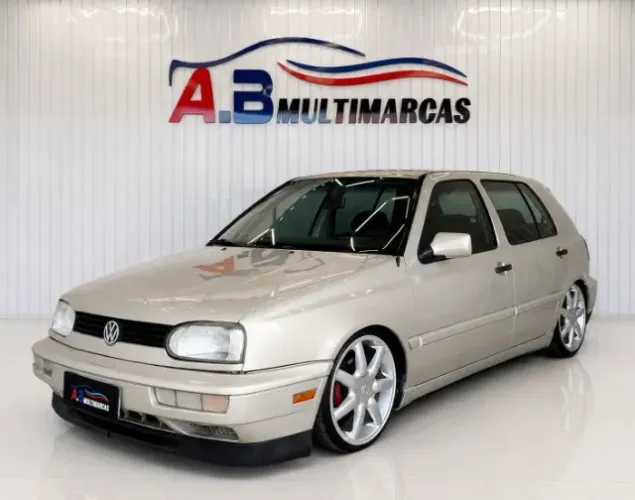 Volkswagen Golf GLX 2.0 4P 1995