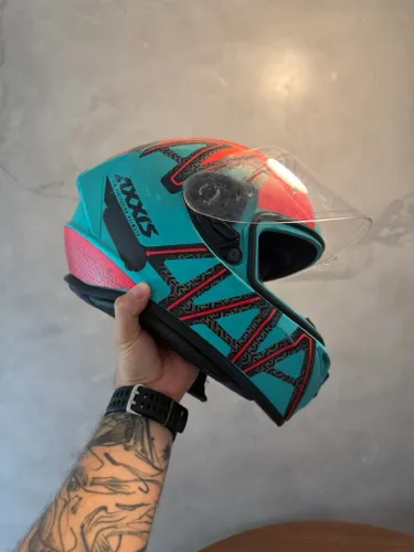 Capacete Axxis