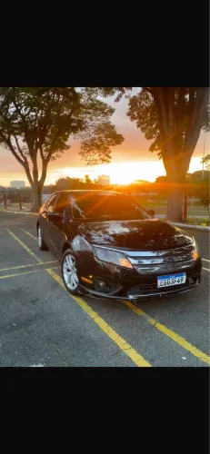 Ford Fusion SEL 2.5 16V 173cv Aut. 2010