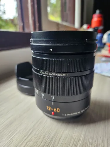 Lente Panasonic Leica 12-60 2.8