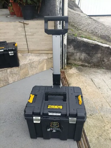 Caixa de ferramentas Dewalt