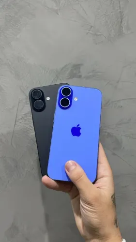 Iphone - 16 128GB - Seminovo - 3 meses de garantia