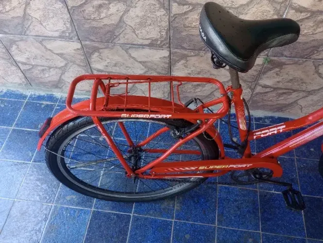 Bicicleta aro 26