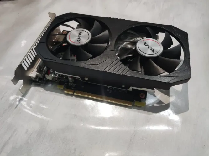 Placa RX 550