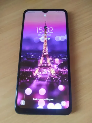 Galaxy A02 seminovo
