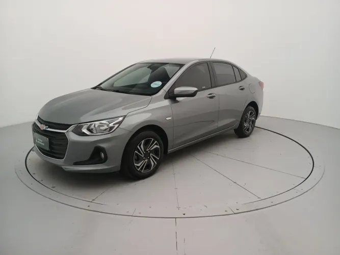 Chevrolet Onix Hatch LT 1.0 12V TB Flex Aut. 4P 2024