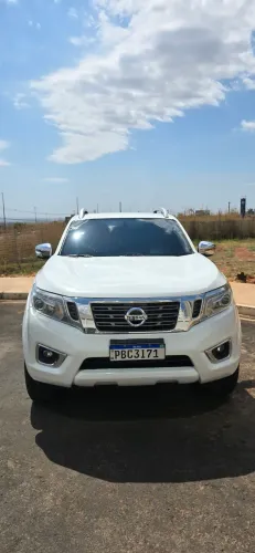 Nissan Frontier LE CD 4X4 2.3 Bi-TB Diesel Aut. 2018