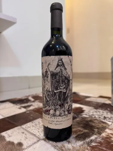 Vinho Catena Zapata Malbec Argentino 2022
