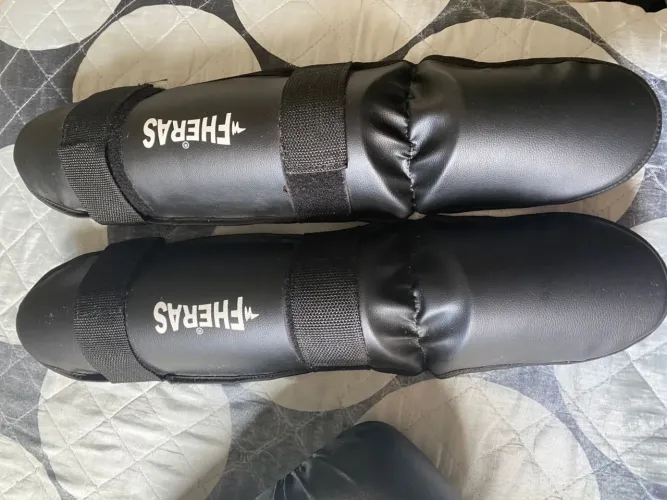 Vendo kit da feras para boxe