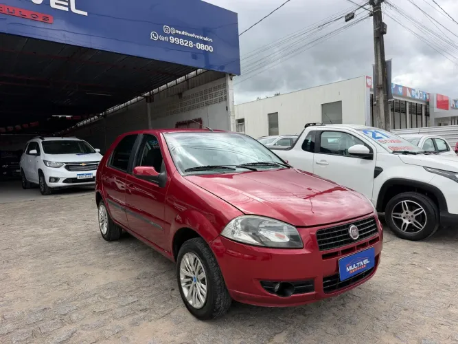 Fiat Palio ELX 1.0 Fire/30 Anos F. Flex 8V 4P 2008