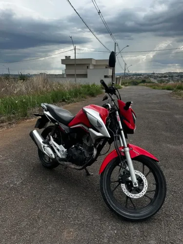 Honda CG 160 Titan Flexone/ed.especial 40 Anos 2022